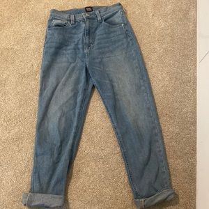 BDG CROPPED GF JEAN